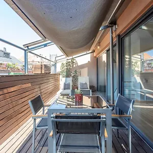 My Space Penthouse Terrace Apartamento